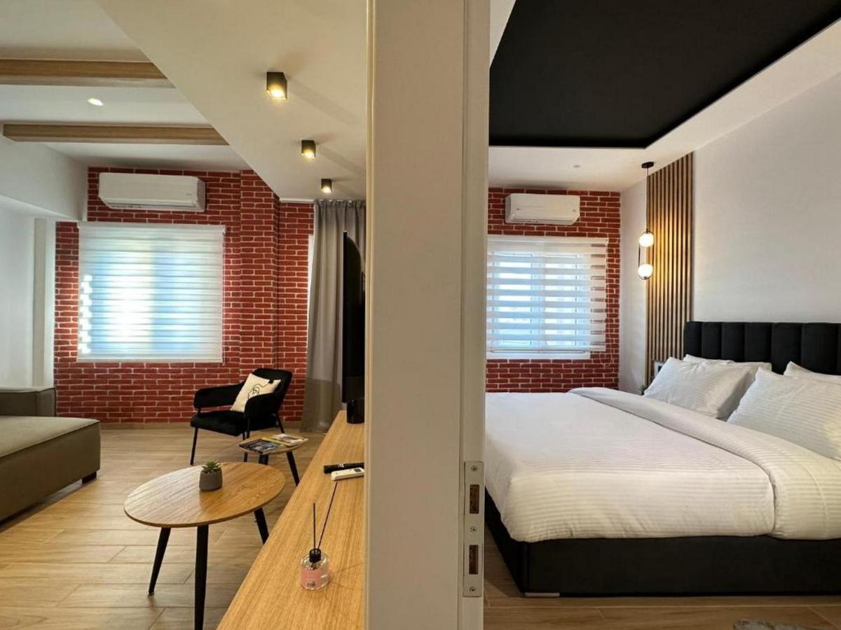 Centro Urban Suites กาลัมปากา ภายนอก รูปภาพ