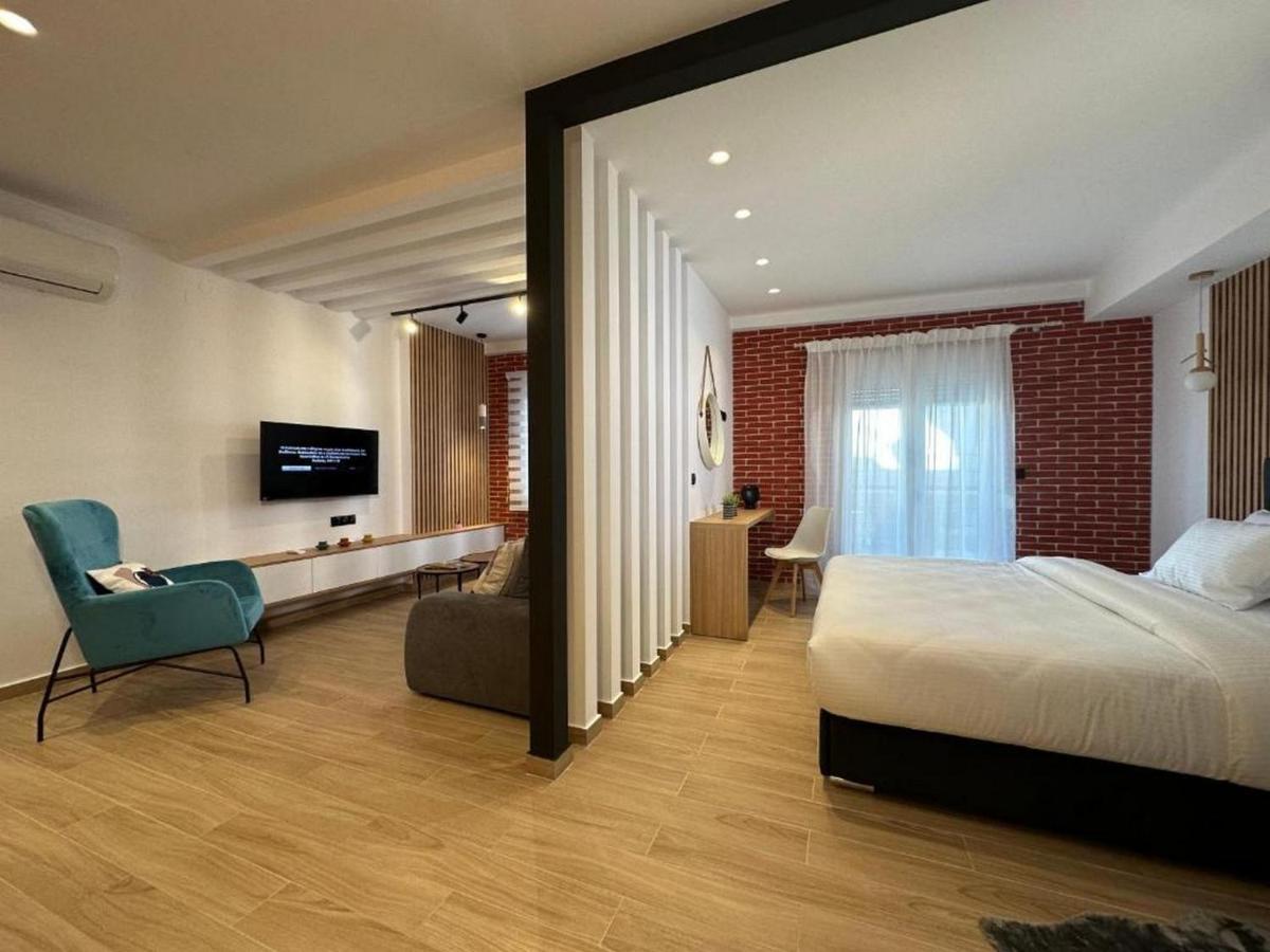 Centro Urban Suites กาลัมปากา ภายนอก รูปภาพ