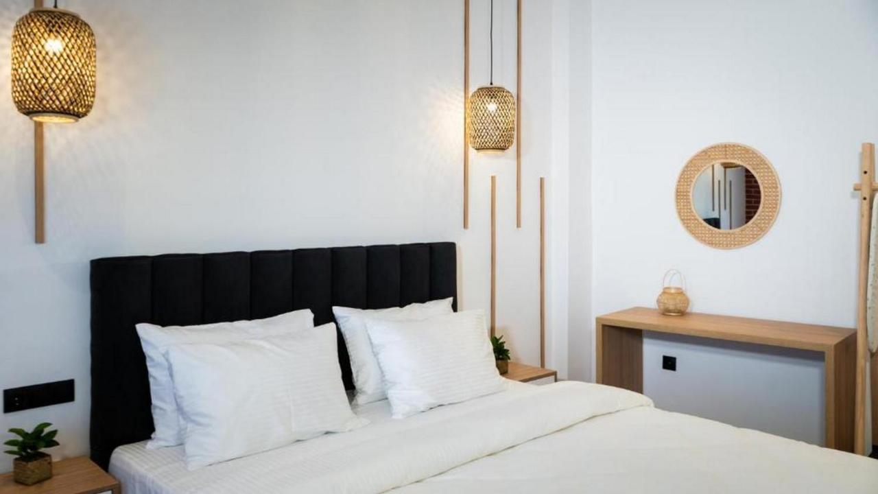 Centro Urban Suites กาลัมปากา ภายนอก รูปภาพ